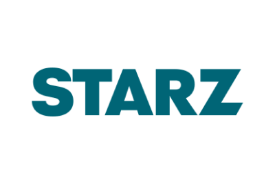 STARZ logo